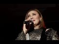 Naiiyak na naman si MEGA SHARON CUNETA habang kinakanta ang "Tayong dalawa"