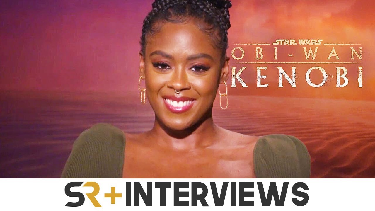 Will Moses Ingram Play an Inquisitor in Obi-Wan Kenobi - Star Wars  Explained Weekly Q&A 