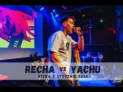 Recha vs Yachu | Grupa B | Bitwa o Stocznię 2024 - YouTube