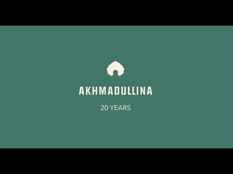 Video: Akhmadullina by die Paryse modeweek
