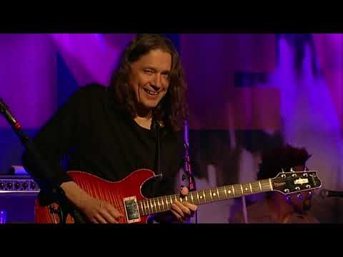 Robben Ford & His Dumble Overdrive Special [He Plays It, We
