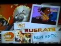 Nicktoons Network- Rugrats Bumper (2006) #2