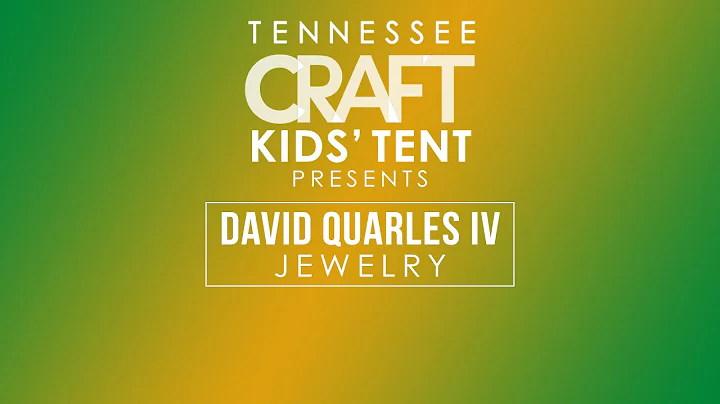David Quarles IV, Jewelry