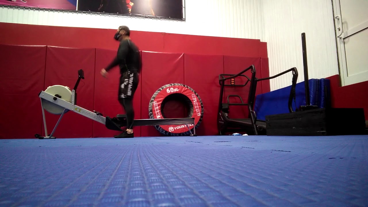 Тренировки стар