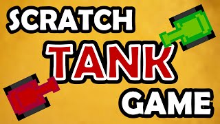 Scratch Tank Game Tutorial screenshot 1