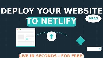 How to Deploy a Website for FREE on Netlify (Step-by-Step Tutorial)