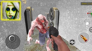 Zombie Evil Horror 2 #1 | Android Gameplay