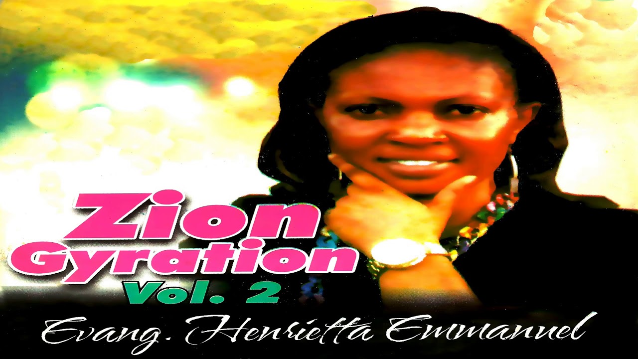  Evang. Henrietta Emmanuel - Medley Gospel Gyration Songs  (Official Audio)