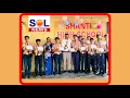 SHANTI TALENT SCHOOL HAS WON TROPHY IN CRICKET TOURNAMENT WITH OUTSTANDING PERFORMANCE.....