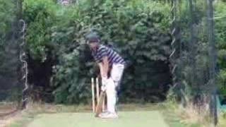 Nick Tomlin Bowling Machine