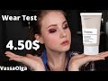 The Ordinary Primer Review VS Mua Makeup Academy Pro Base Primer | Wear Test VassaOlga