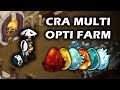 [DOFUS] Gryfox - Stuff Cra Multi Optimisé Farm
