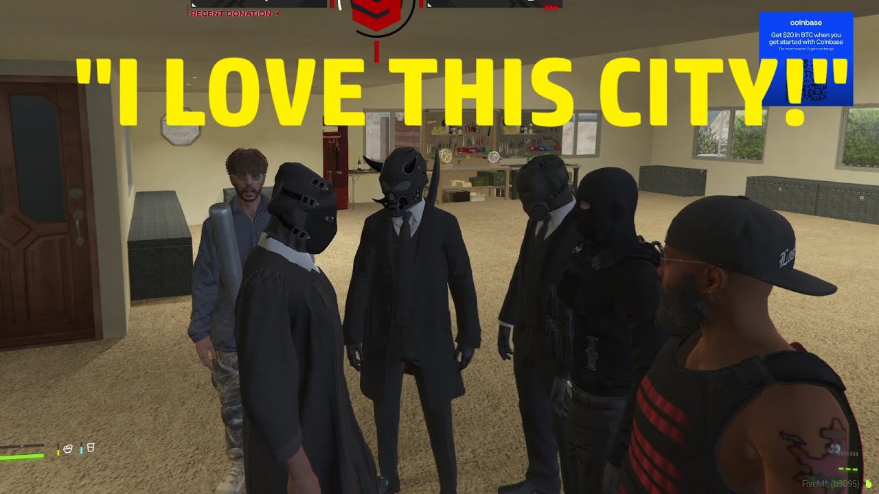 Flippy Wakes up on Prodigy and gets Gang Turf Update from Ramee | Prodigy RP 2.0