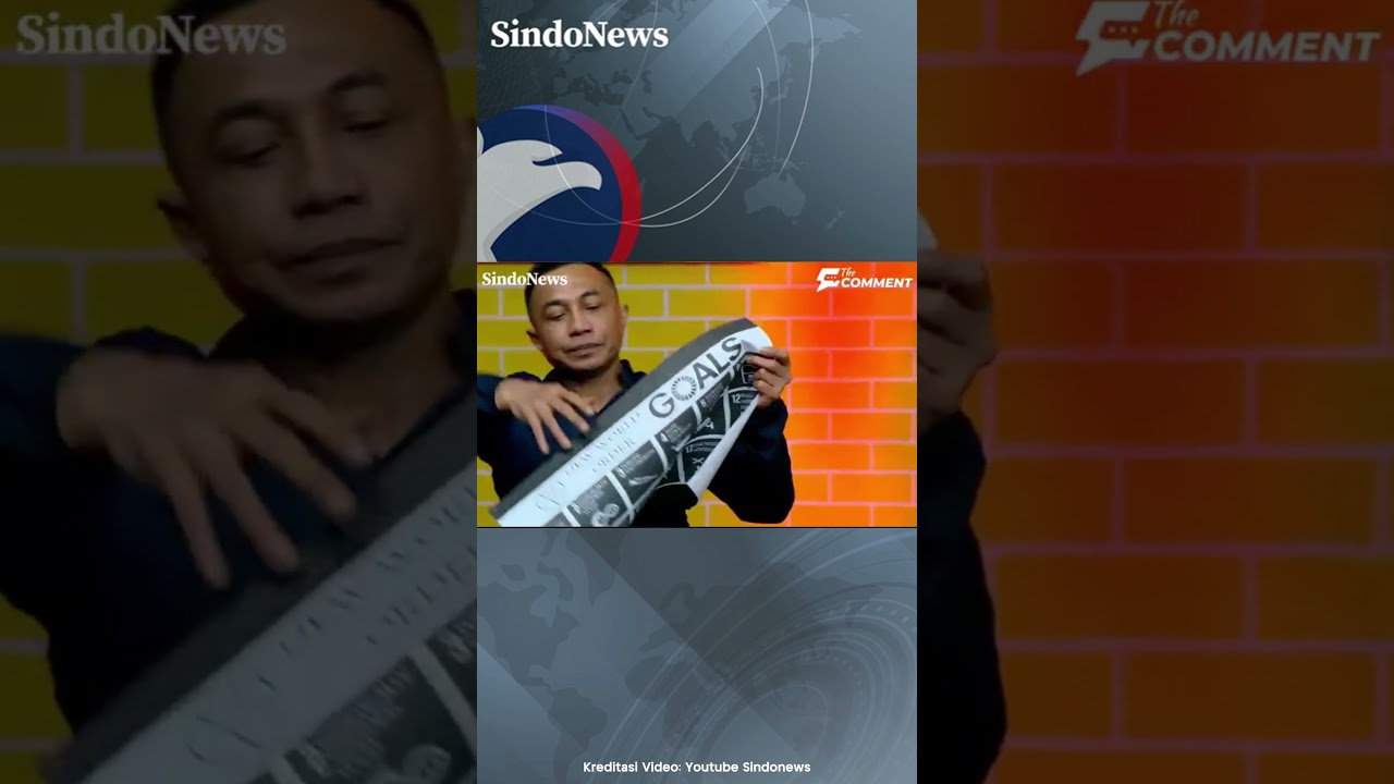 Dulu Dianggap Konspirasi, Dharma Pongrekun Kini Blak-blakan Soal Agenda New World Order 2030