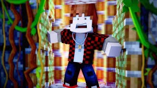 Minecraft Hunger Games - EPIC TRAP