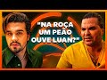 LUAN SANTANA É MUITO MAIS POP QUE SERTANEJO' (EDUARDO COSTA) - Conceito Talk Show #001