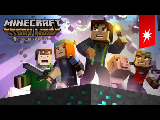 Netflix is getting Minecraft: Story Mode later this year - The Verge