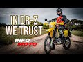 The Suzuki DR-Z400E has still got it! | 2021 Cape York Edition off-road review | INFO MOTO