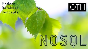 Modern Database Concepts - NoSQL Databases: HBase, MongoDB, Neo4J