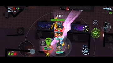 BULLET ECHO BATTLE ROYAL GAMPLAY 6 KILLS (PART-2)