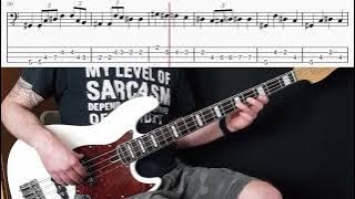 B.B. King - Darling, You Know I Love You (Bass Cover, Rhythm Only) (Lesson w/ Tabs)