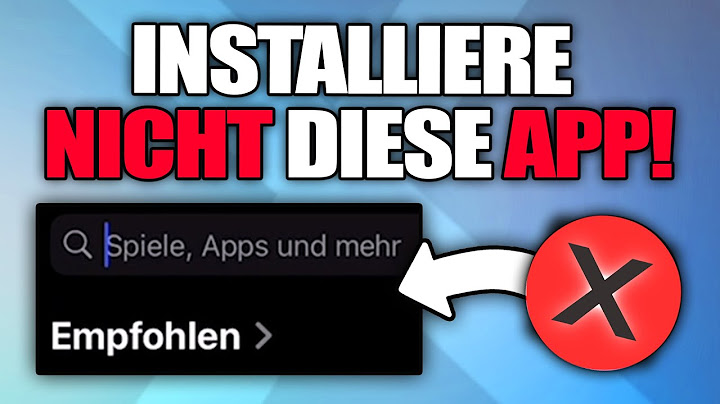 Installiere NIEMALS diese App - sie zerstört dein Handy