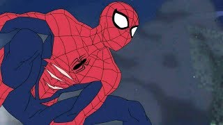 spider man 2018 cartoon 1