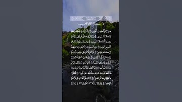أول سورة الدخان|عمار محمود التابعي