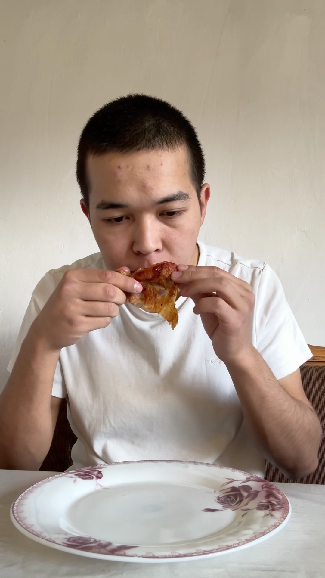 Tasty bird