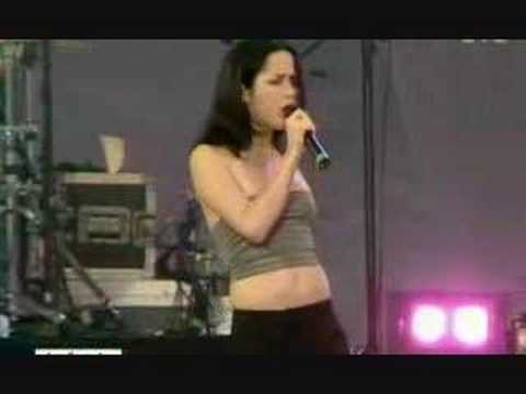 The Corrs at Solidays 99 No Good For Me