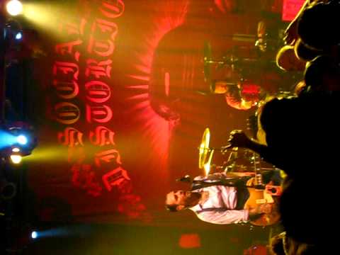 SOCIAL DISTORTION "Ring Of Fire" @ Kool Haus Oct 2...