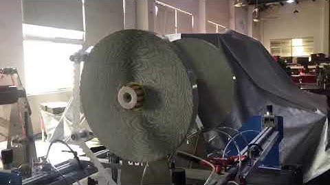 Semi-Automatic Double Side Tape Applicator KS-1000A  10