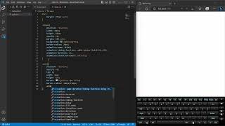 HTML and CSS ASMR - Water Drop Effect Coding