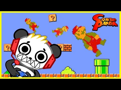 Jelly Mario Bros 🕹️ Play on CrazyGames