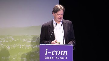 I-COM Global Summit 2018: Data Quality, Data Integrity, Data Validation ... // David Gunzerath