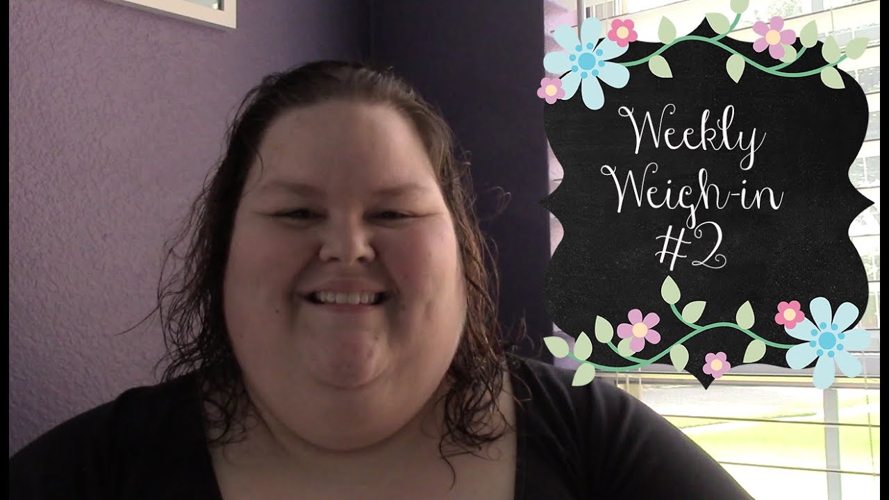 Weekly Weigh in 2 At Home With Misty YouTube Weekly weigh in 2 at home with misty youtube