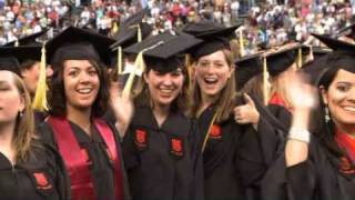 Virginia Tech 2009 Graduation