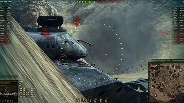 Sidescrape against a KV2?