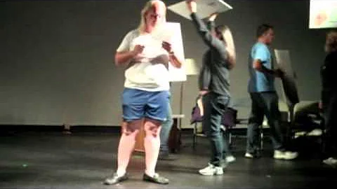 Clips from Suzanne Morse's Play, "Voices from the ...