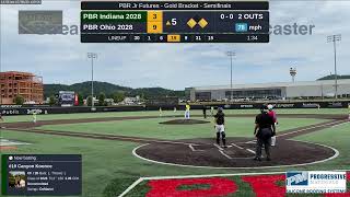 PBR Indiana 2028 @ PBR Ohio 2028 (2023.07.30)