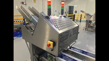 Tray denesting / Tray denester - A Series - compilation 3.