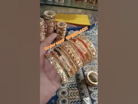 Rajasthani chudiyan ka set Clearance