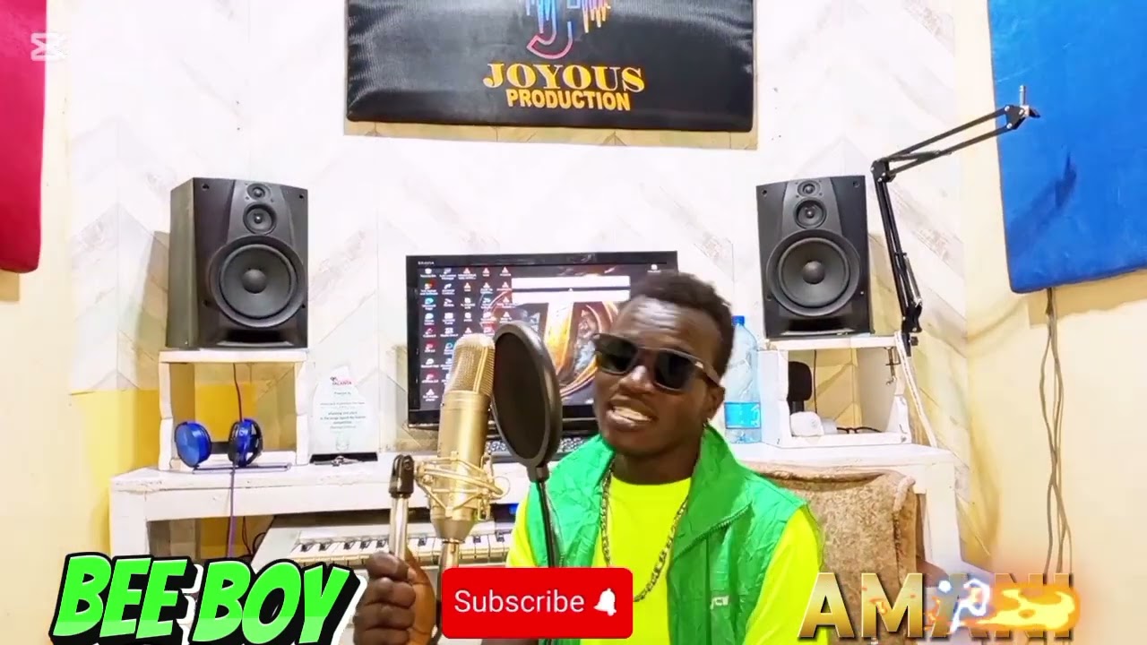 Beeboy- Amani (official music)