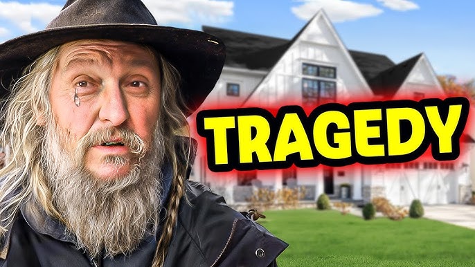 What Really Happened to Eustace Conway From Mountain Men - YouTube