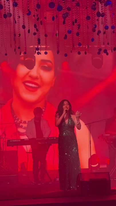 Phir se Ek Baar Ujad Jaate Hain | Chal Tere Ishq Mein Live By Neeti Mohan | Vishal Mishra | Gadar 2