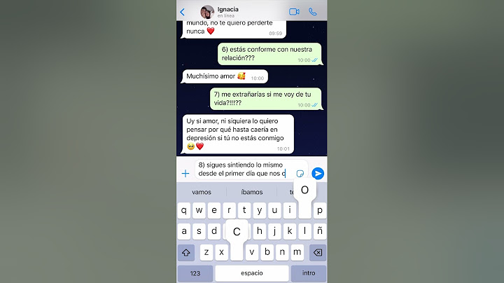 Le hago 23 preguntas a mi novia ❤️