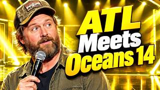 Atlanta Wasn’t Ready for Oceans 14 | Rory Scovel | Stand-up Comedy