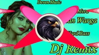 Yarr Mera Titlian Warga Dj Remix | Hard Bass | Punjabi Dj Song | Deven Music