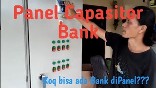 Panel Capasitor Bank