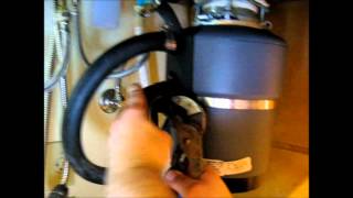 Celebrity How to remove and install Garbage Disposal Profile
